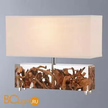 Настольная лампа Divinare Selva 3401/09 TL-1 - Фото 0